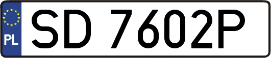 SD7602P