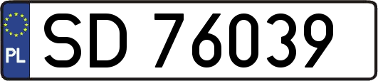 SD76039