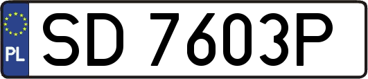 SD7603P