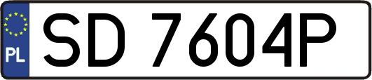 SD7604P