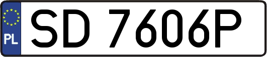SD7606P