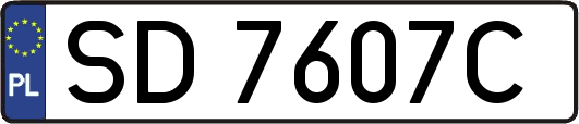 SD7607C