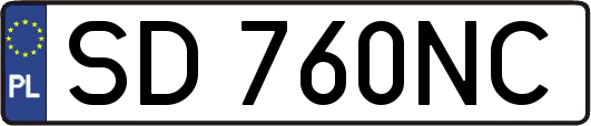 SD760NC