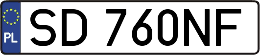 SD760NF