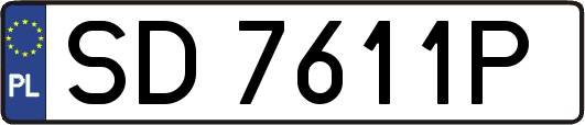 SD7611P