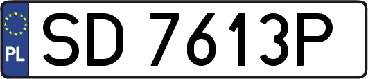 SD7613P