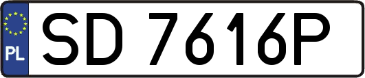 SD7616P