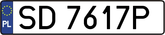 SD7617P
