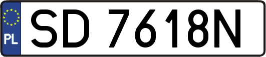 SD7618N