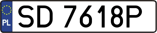 SD7618P