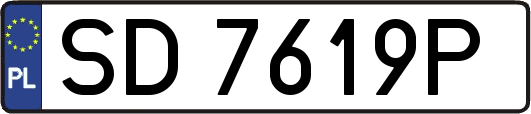 SD7619P