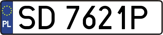 SD7621P