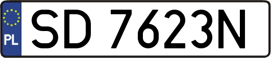 SD7623N