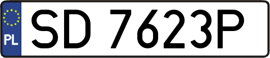 SD7623P