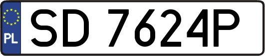 SD7624P