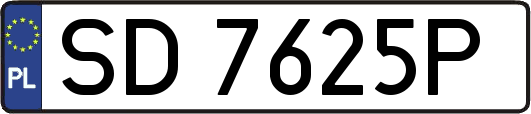 SD7625P