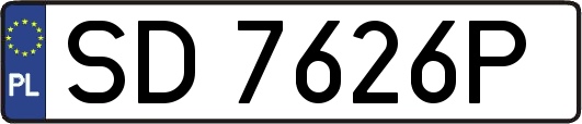 SD7626P