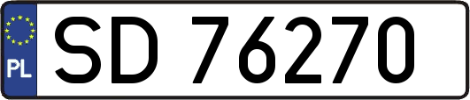SD76270