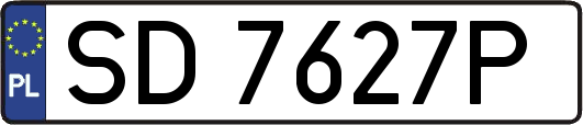 SD7627P