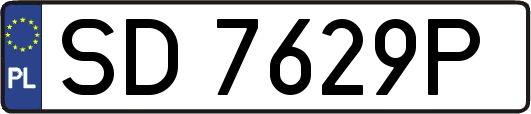 SD7629P
