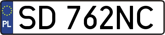 SD762NC