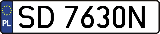 SD7630N
