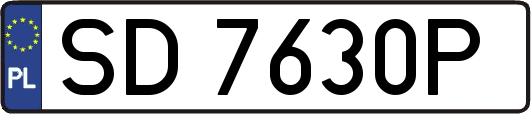 SD7630P