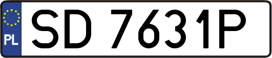 SD7631P