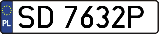 SD7632P