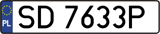 SD7633P