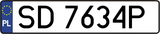 SD7634P
