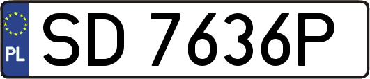 SD7636P
