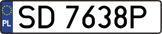 SD7638P