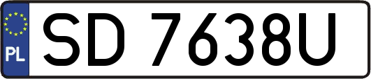 SD7638U