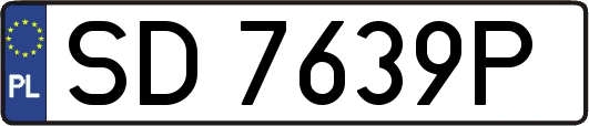 SD7639P