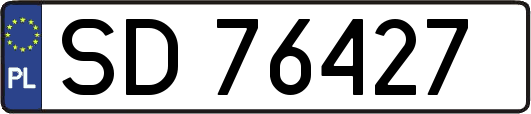SD76427