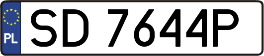 SD7644P