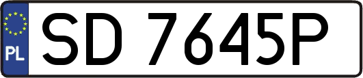 SD7645P