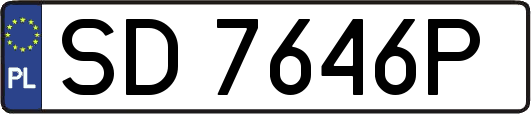 SD7646P