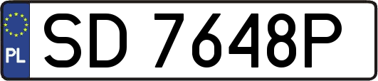 SD7648P