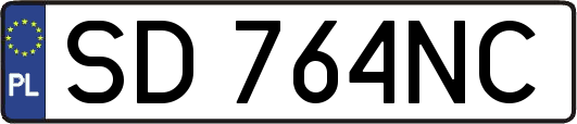 SD764NC