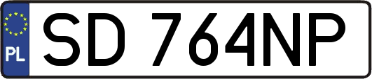 SD764NP