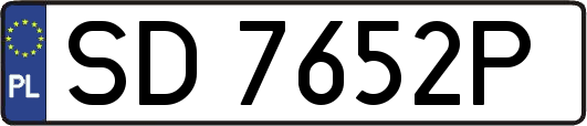SD7652P