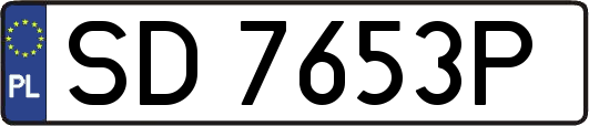 SD7653P
