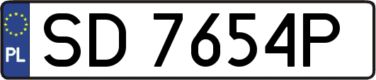 SD7654P