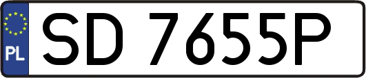 SD7655P