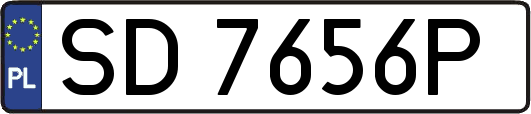 SD7656P