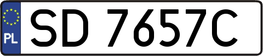 SD7657C