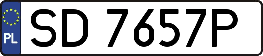 SD7657P