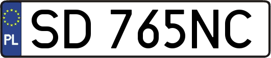 SD765NC